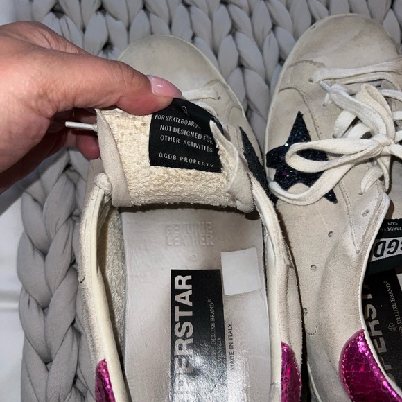 Golden Goose Sneaker! - Picture 7 of 8